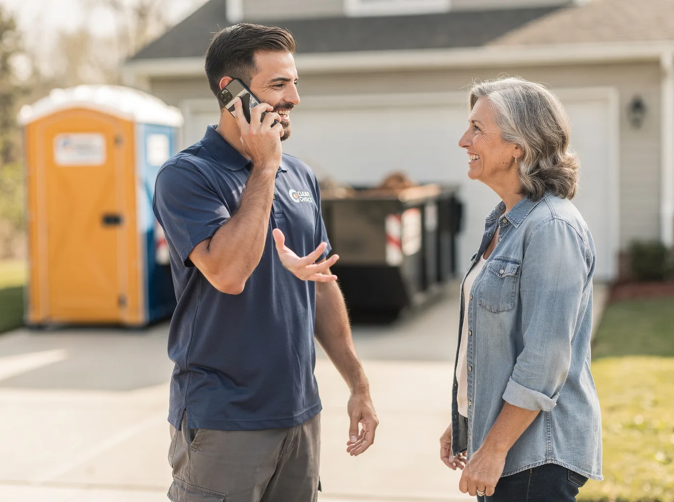 Porta Potty Rental White Bluff, TN FAQs
